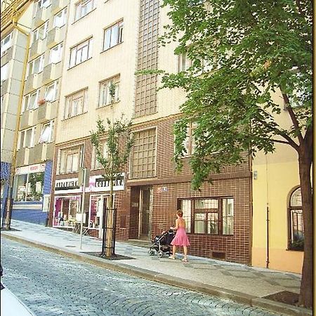 Apartmany Machek Прага Екстериор снимка