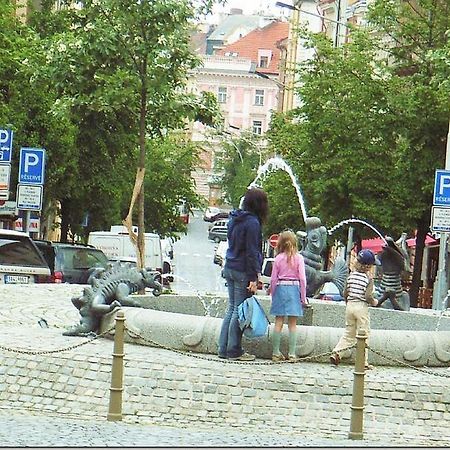 Apartmany Machek Прага Екстериор снимка