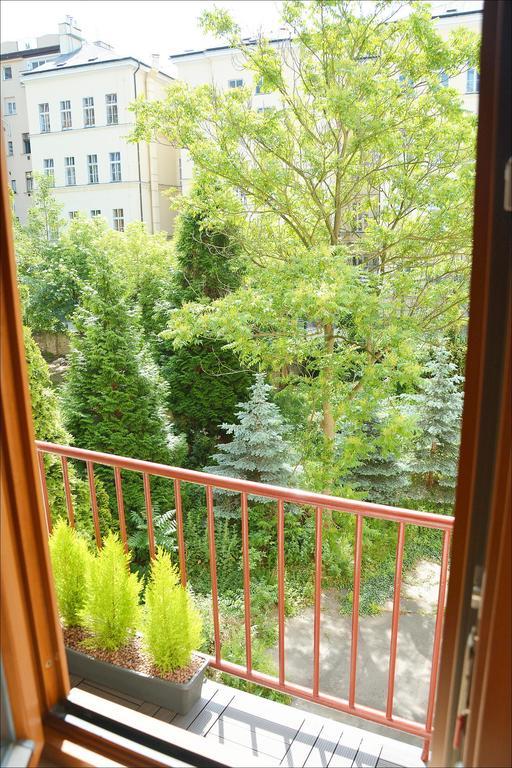 Apartmany Machek Прага Екстериор снимка