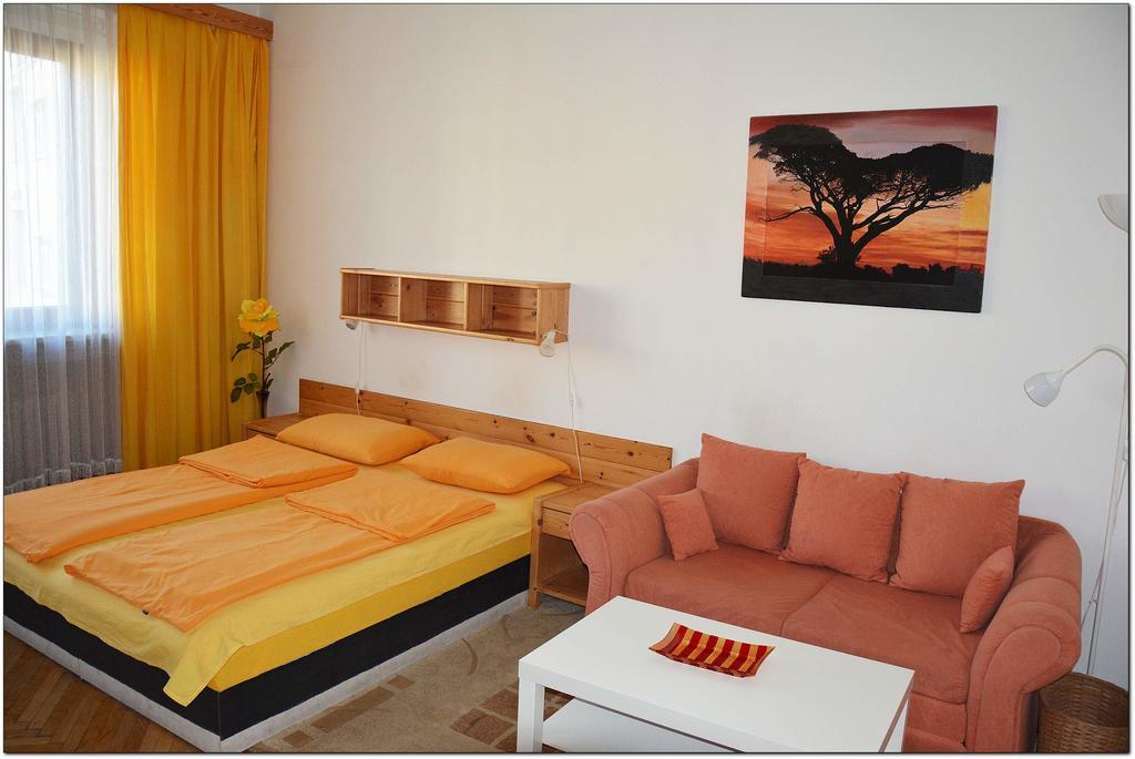 Apartmany Machek Прага Екстериор снимка