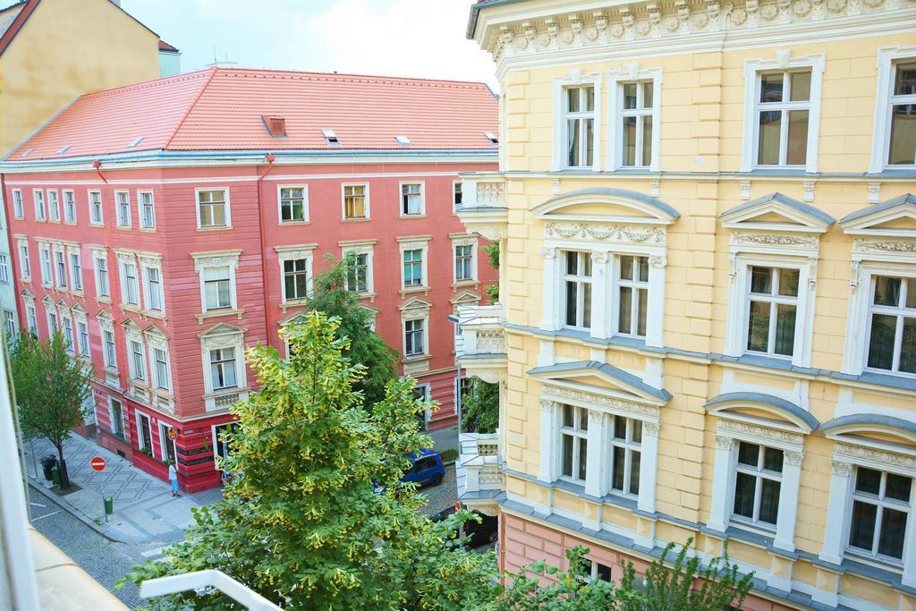 Apartmany Machek Прага Екстериор снимка