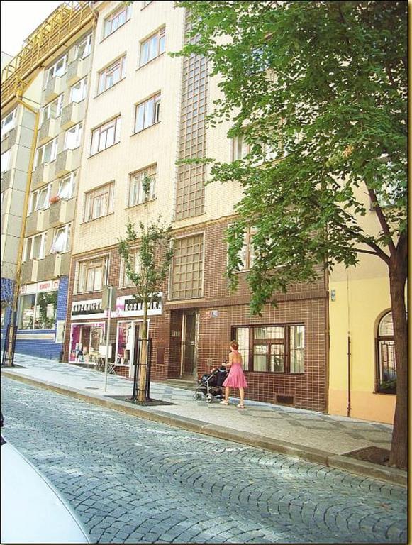 Apartmany Machek Прага Екстериор снимка