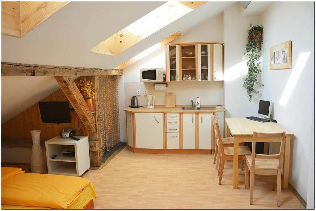 Apartmany Machek Прага Екстериор снимка