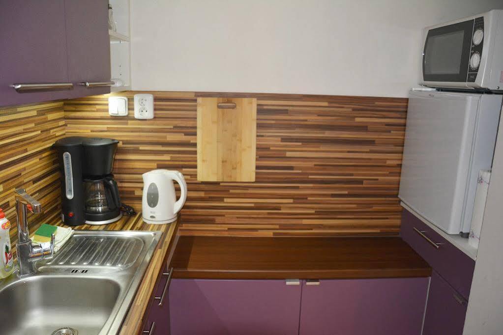 Apartmany Machek Прага Екстериор снимка