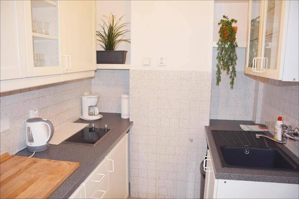 Apartmany Machek Прага Екстериор снимка
