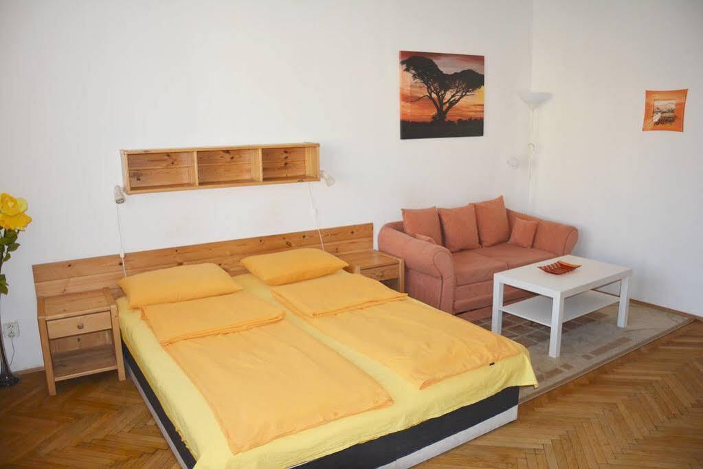 Apartmany Machek Прага Екстериор снимка