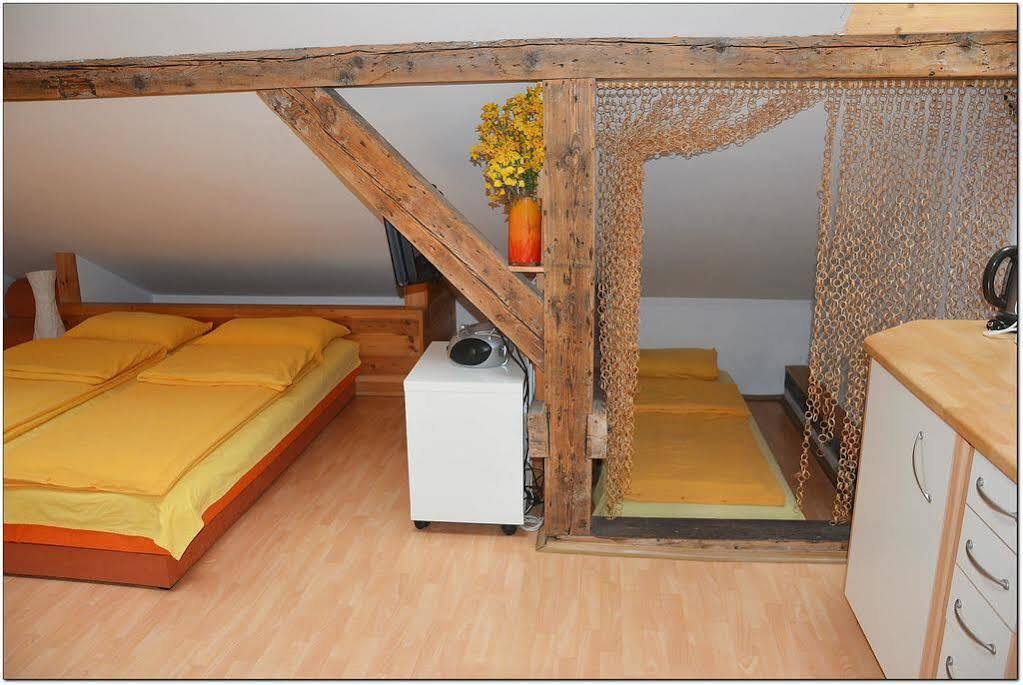 Apartmany Machek Прага Екстериор снимка