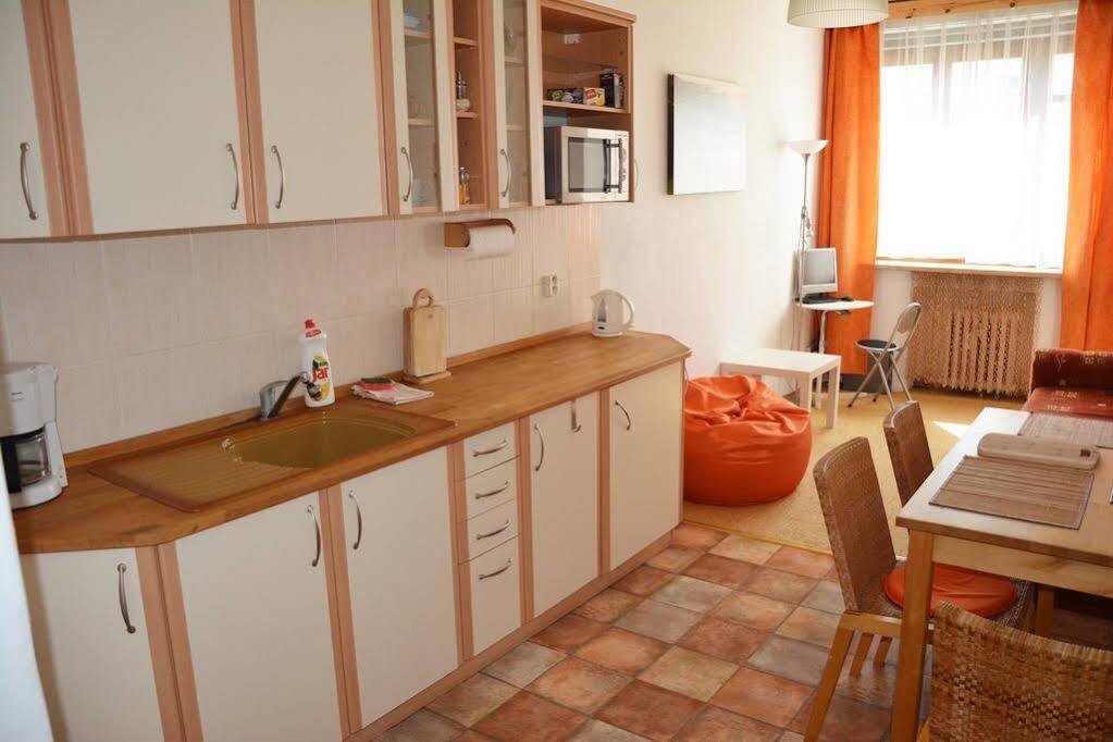 Apartmany Machek Прага Екстериор снимка