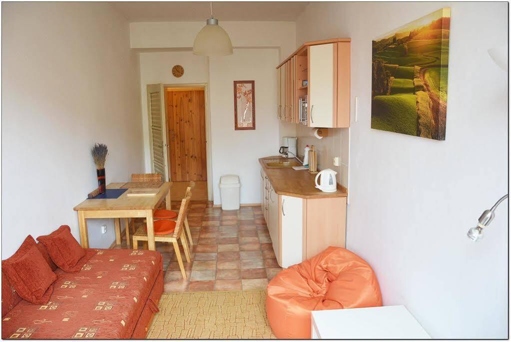 Apartmany Machek Прага Екстериор снимка